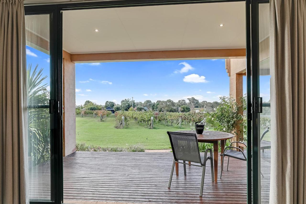 Tuileries At De Bortoli Rutherglen Buitenkant foto