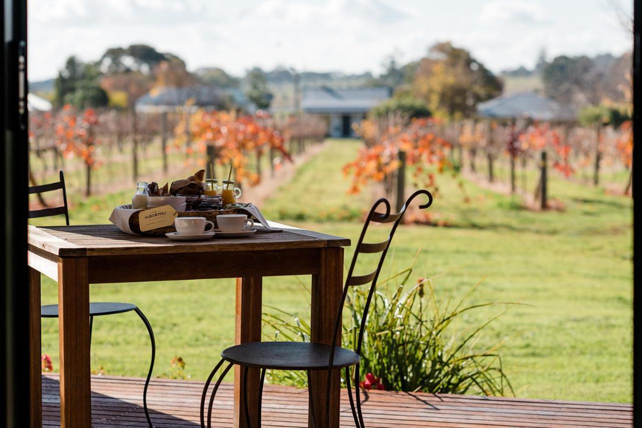 Tuileries At De Bortoli Rutherglen Buitenkant foto