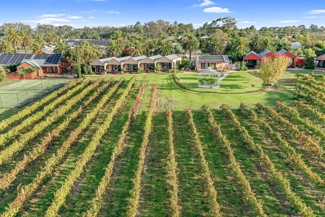 Tuileries At De Bortoli Rutherglen Buitenkant foto