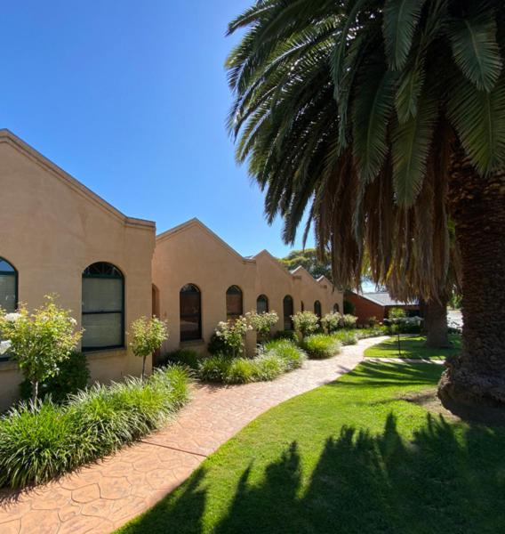 Tuileries At De Bortoli Rutherglen Buitenkant foto