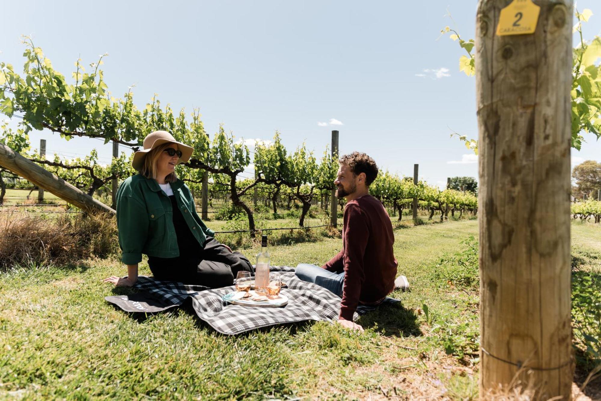 Tuileries At De Bortoli Rutherglen Buitenkant foto