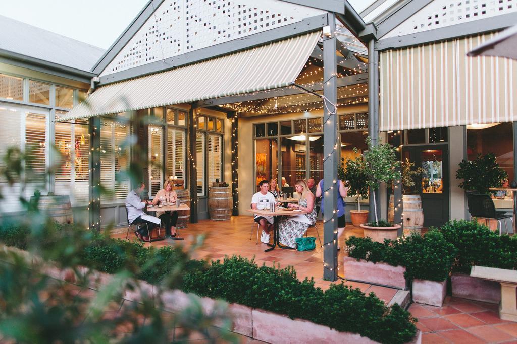 Tuileries At De Bortoli Rutherglen Buitenkant foto